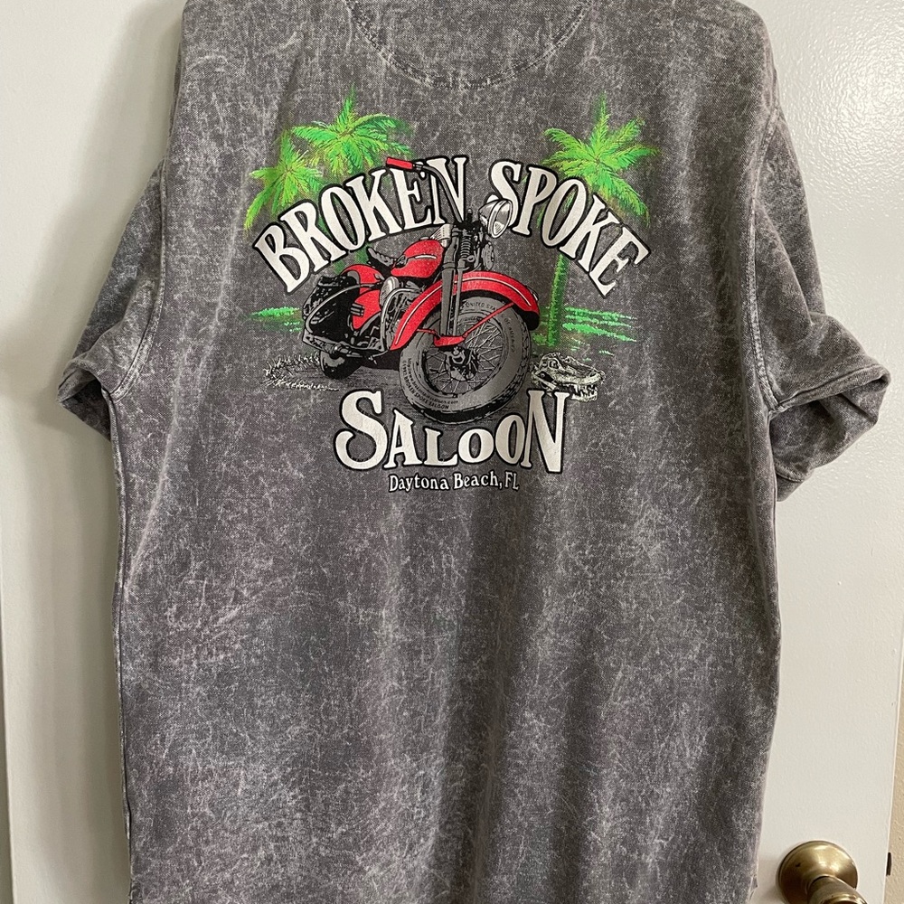 Motorcycle Shirt